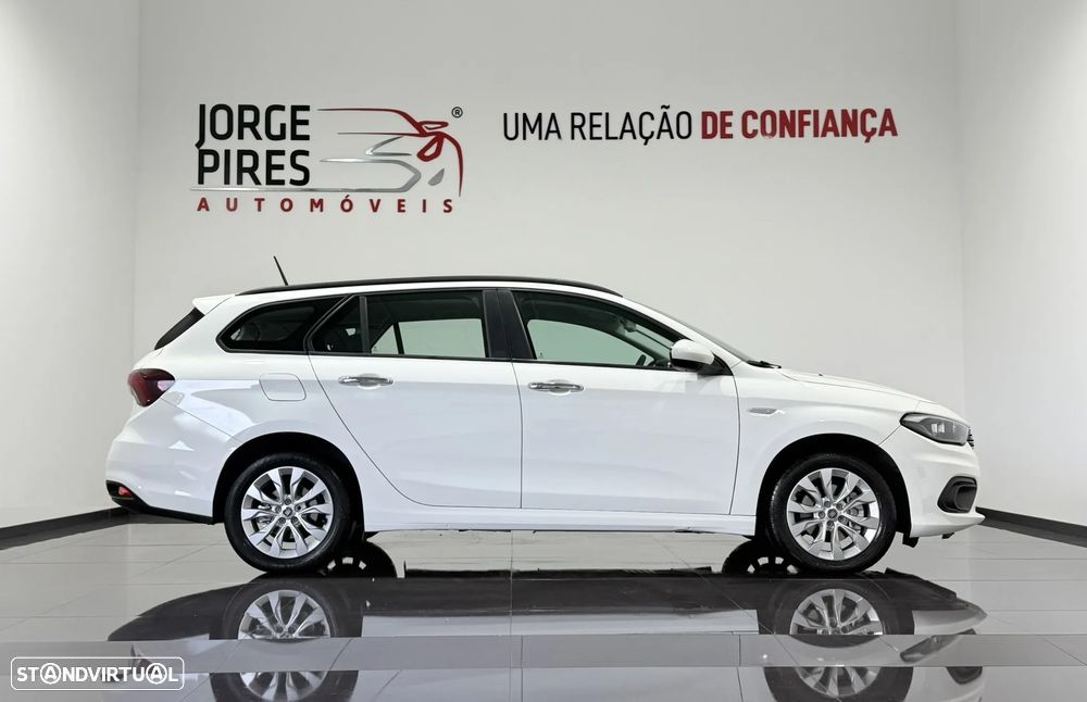 Fiat Tipo Station Wagon 1.3 M-Jet Lounge - 4