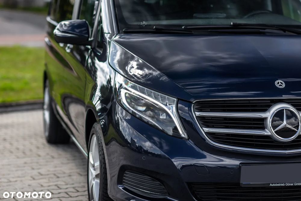 Mercedes-Benz Klasa V 250 (BlueTEC) d kompakt 7G-TRONIC Avantgarde - 10