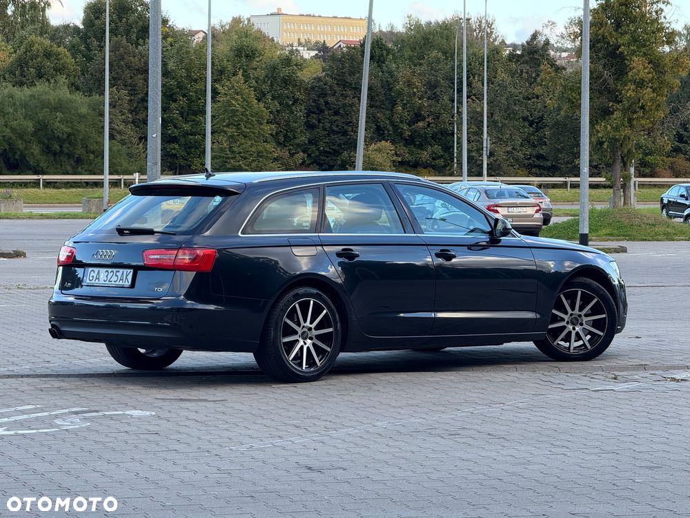 Audi A6 Avant - 2