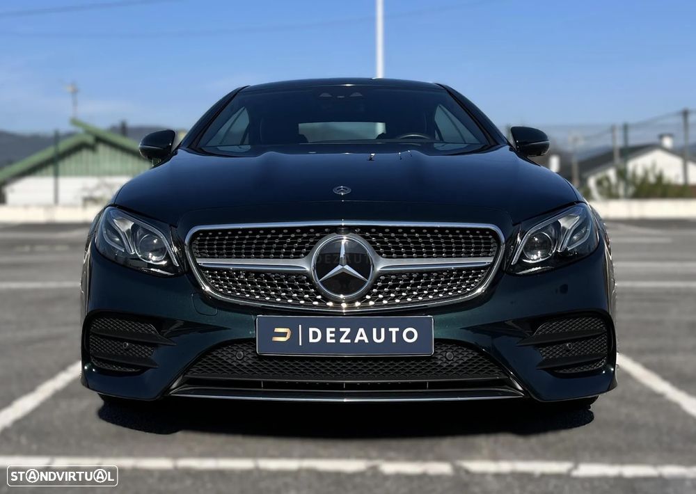 Mercedes-Benz E 300 AMG Line - 3
