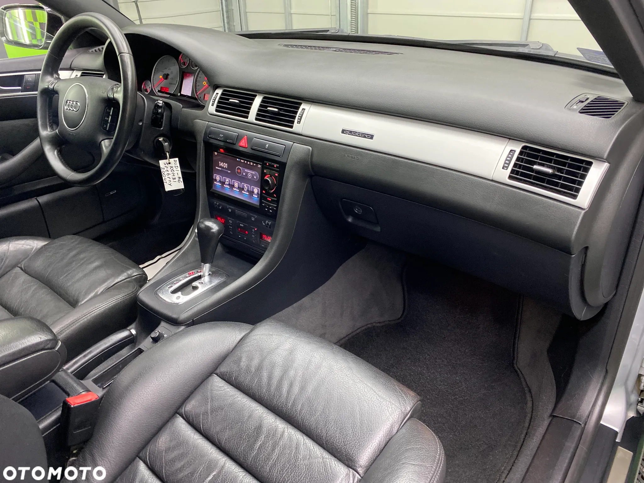 Audi A6 - 27