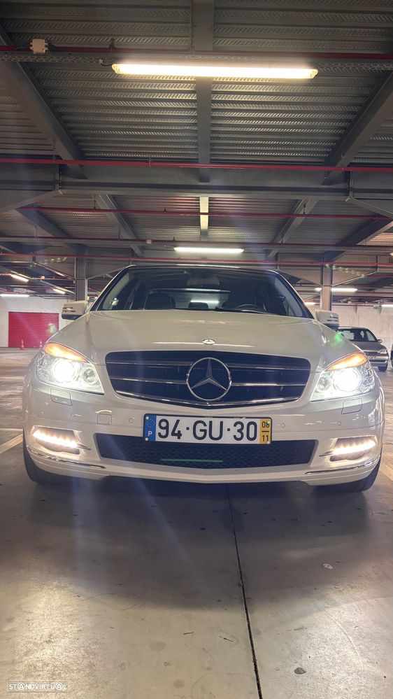 Mercedes-Benz C 180 K Avantgarde Aut. - 4