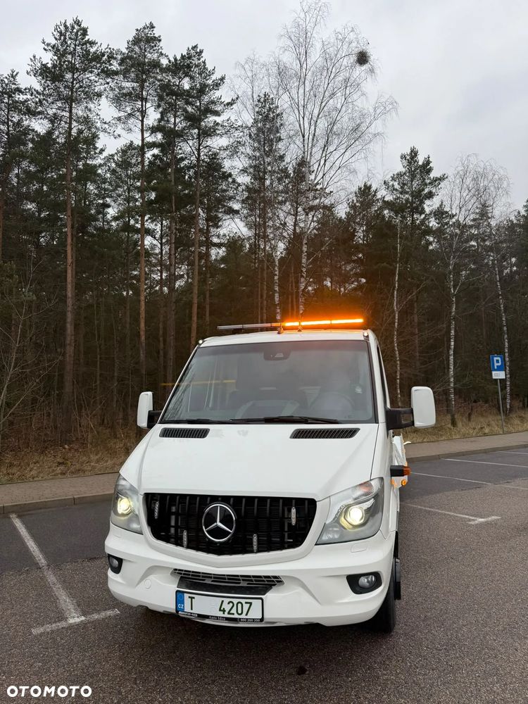 Mercedes-Benz SPRINTER W906 3.0 V6 OM642 Autolaweta - 25