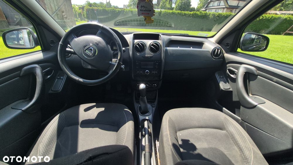 Dacia Duster 1.6 SCe S&S - 12