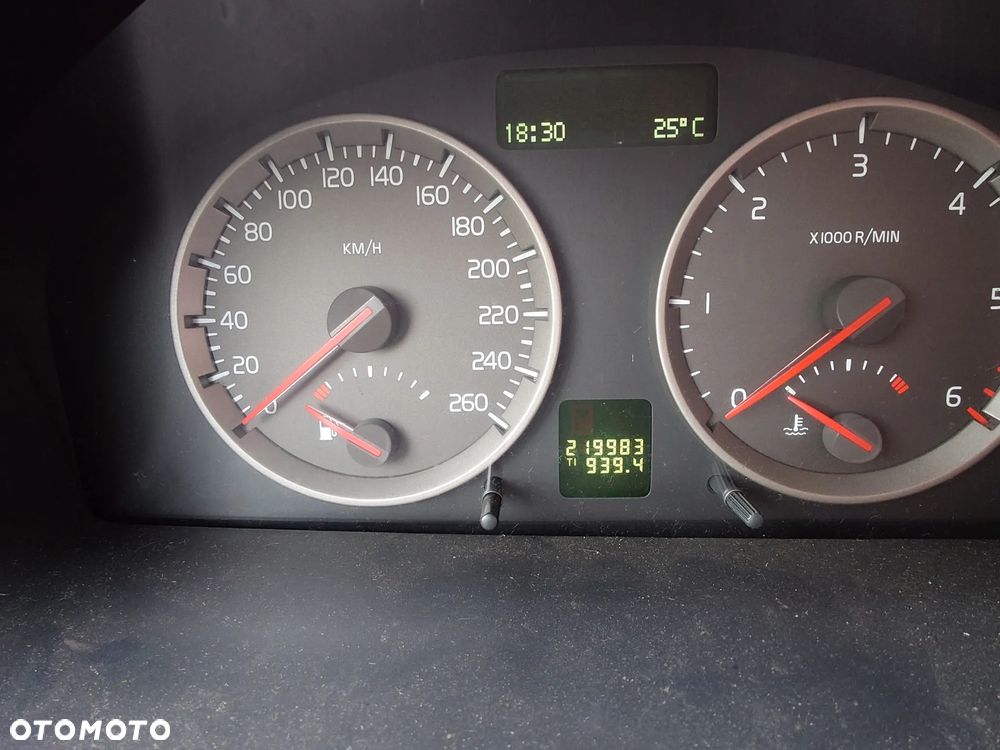 Volvo V50 1.6D - 10