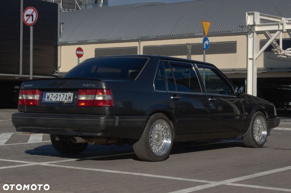 Volvo Seria 900 - 8