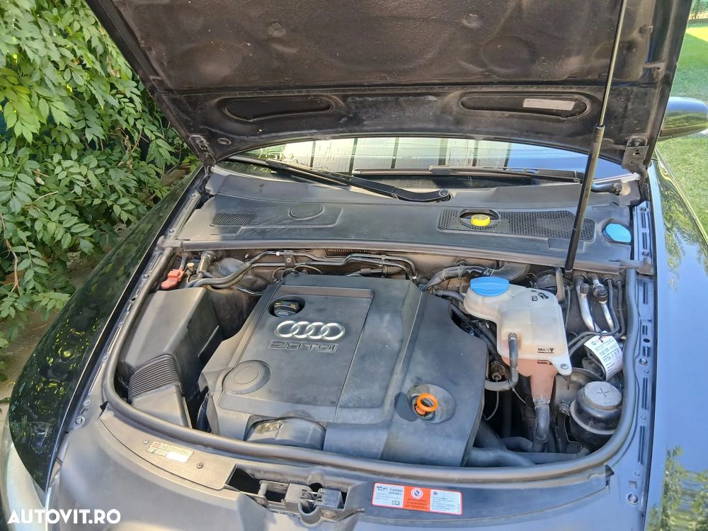 Audi A6 Limuzina - 11