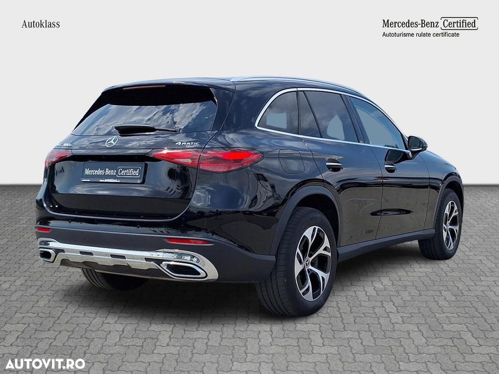 Mercedes-Benz GLC 300 e 4MATIC - 6