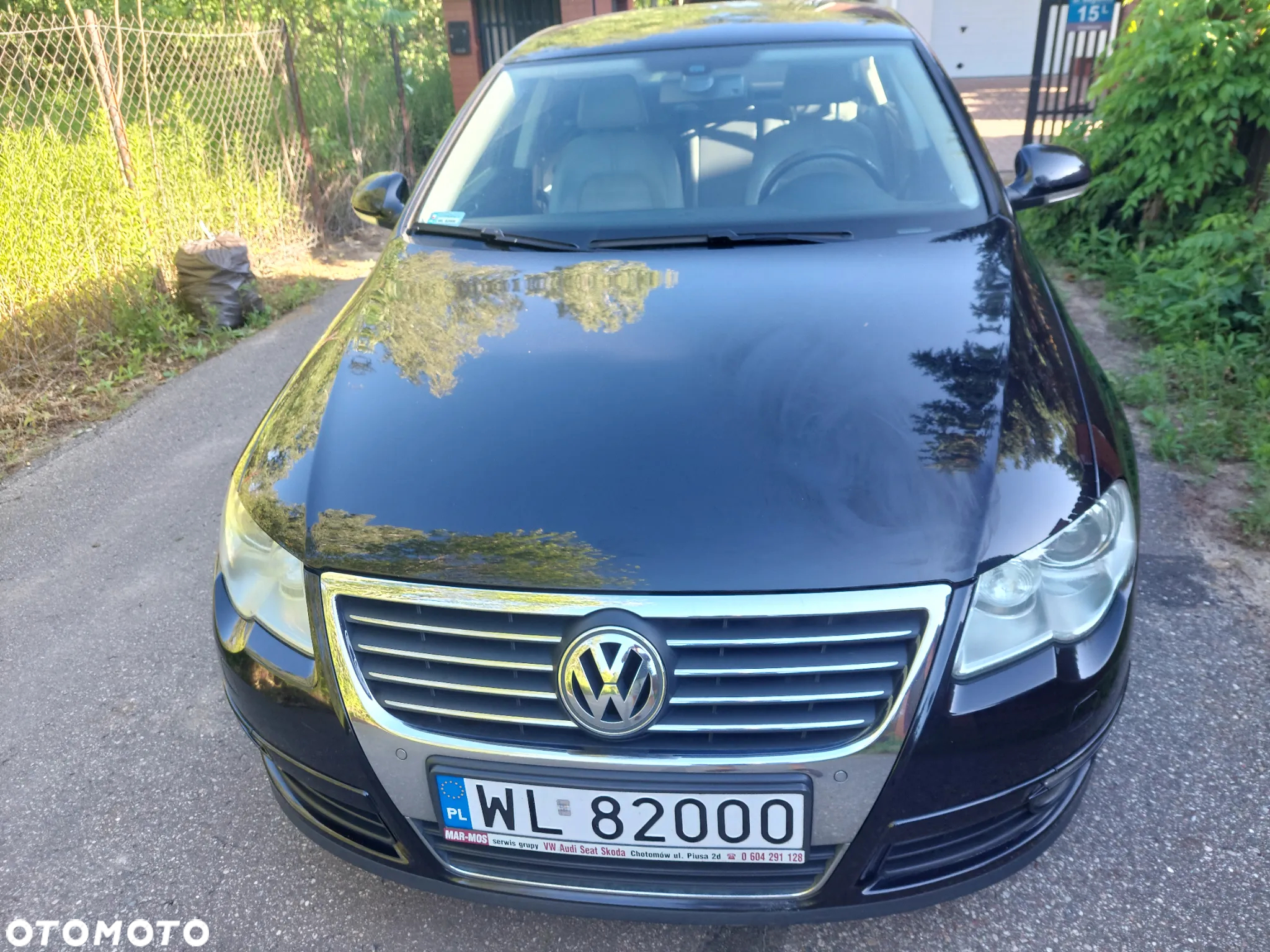Volkswagen Passat 2.0 TDI DPF Highline DSG - 10