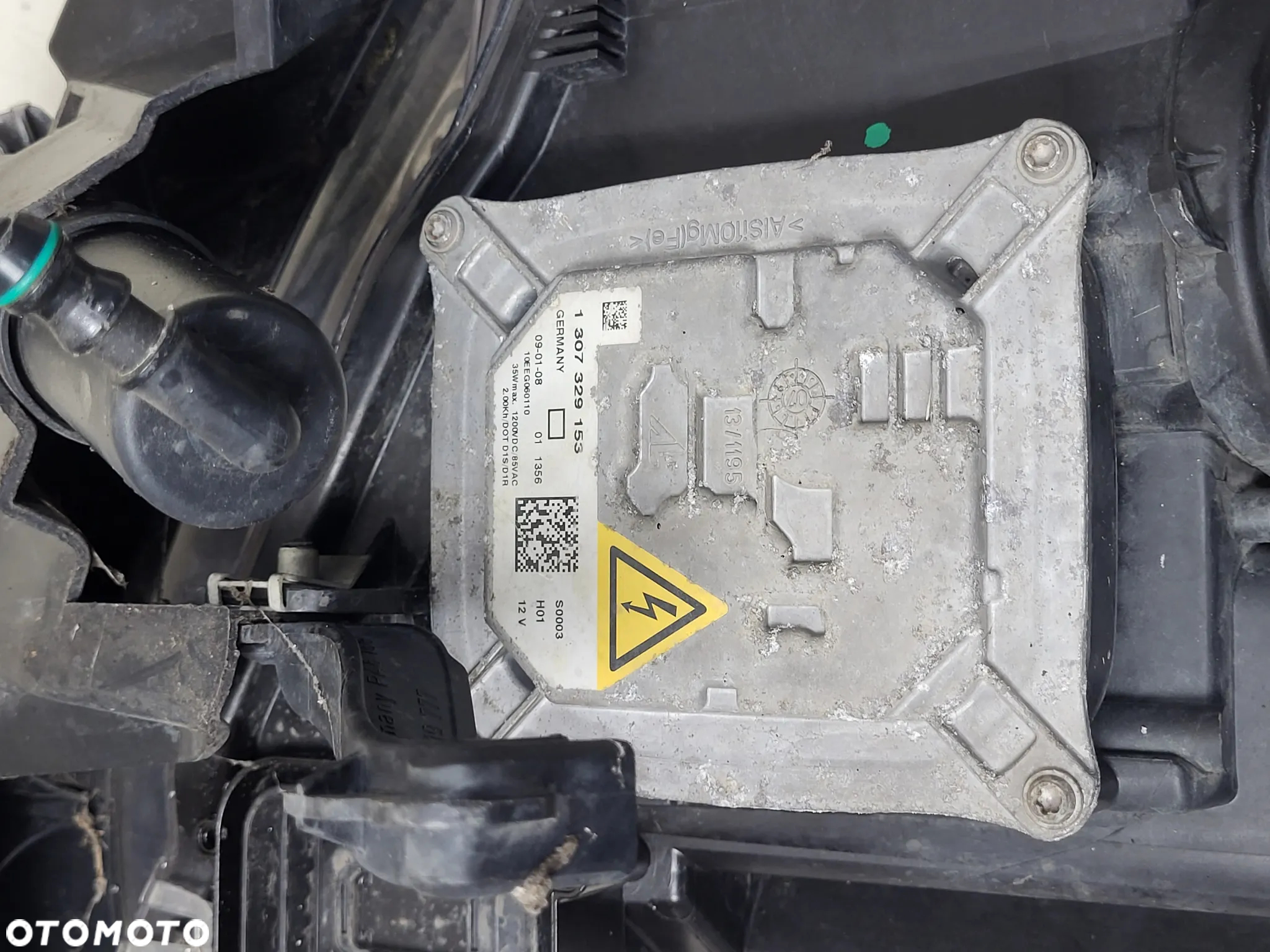 BMW E92 E93 06-10 BI XENON LAMPA LEWA KOMPLETNA EU - 8
