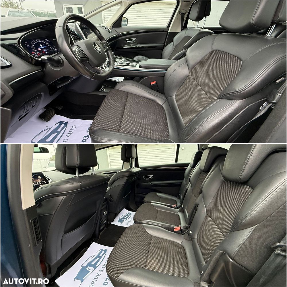Renault Espace BLUE dCi 160 EDC BUSINESS EDITION - 10