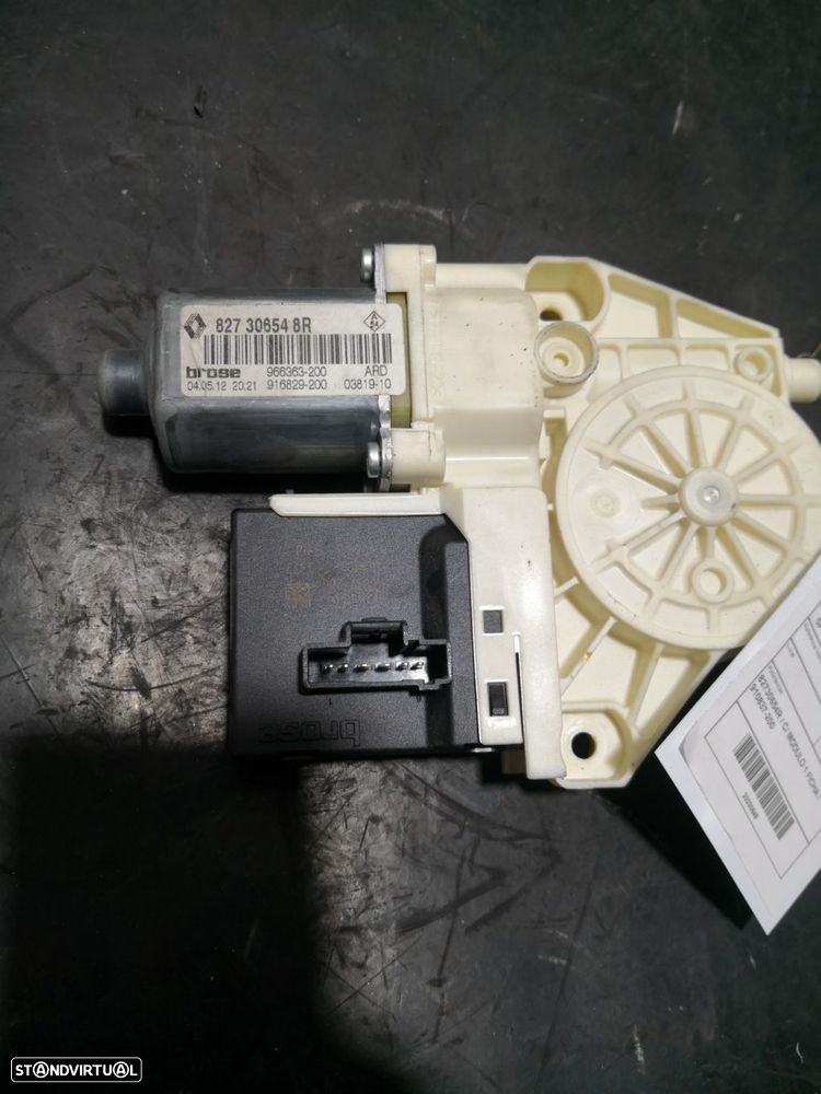 Motor Elevador Trás Drt Renault Megane Iii Hatchback (Bz0/1_) - 4