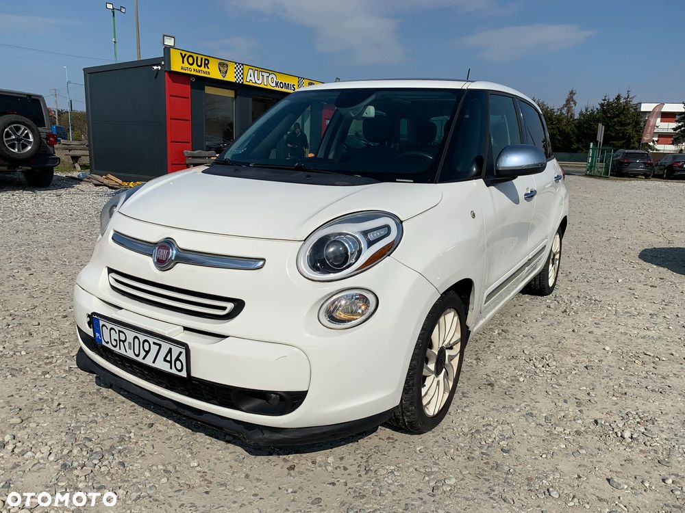 Fiat 500L - 1