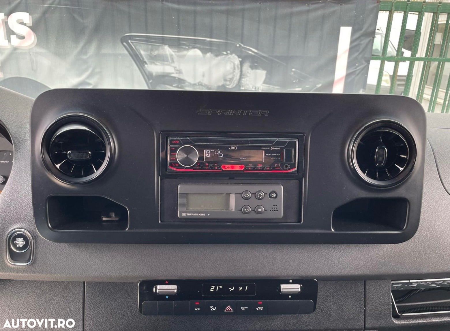 Mercedes-Benz Sprinter FRIGORIFIC CONGELARE - 23