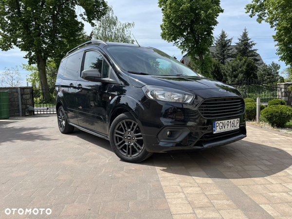 Ford Tourneo Courier 1.0 EcoBoost Sport