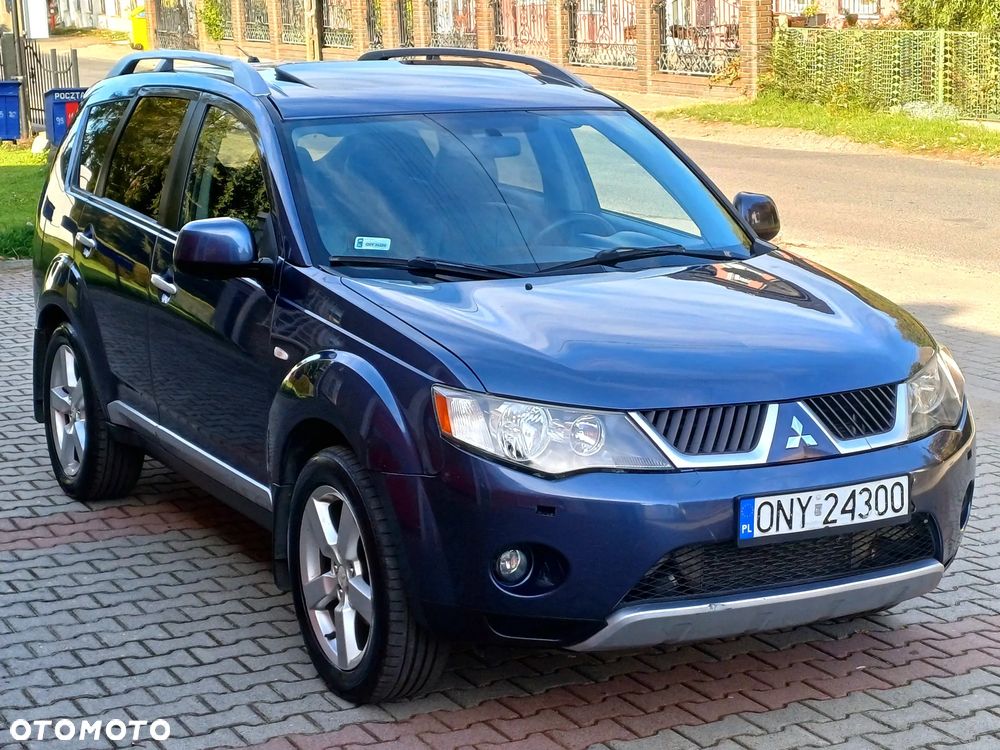 Mitsubishi Outlander 2007 photo 2
