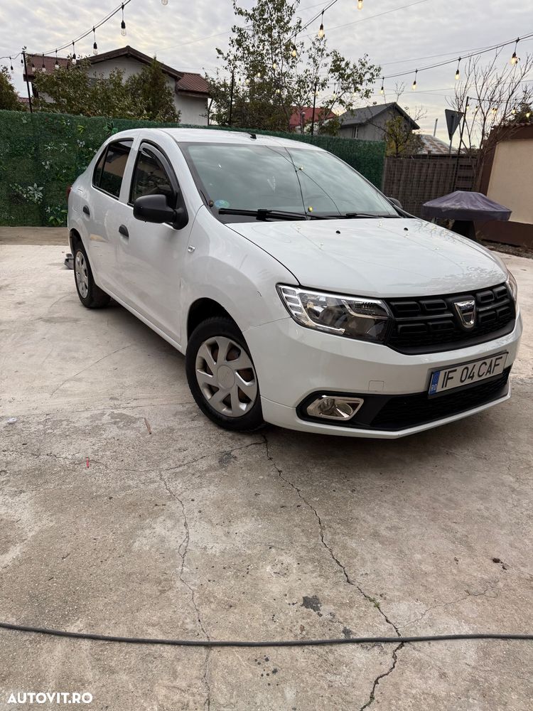 Dacia Logan 1.0 SCe Acces - 3