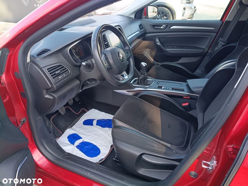 Renault Megane 1.2 Energy TCe Intens - 12