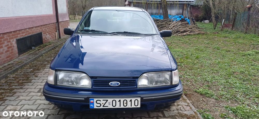 Ford Sierra 1.6 CL - 1