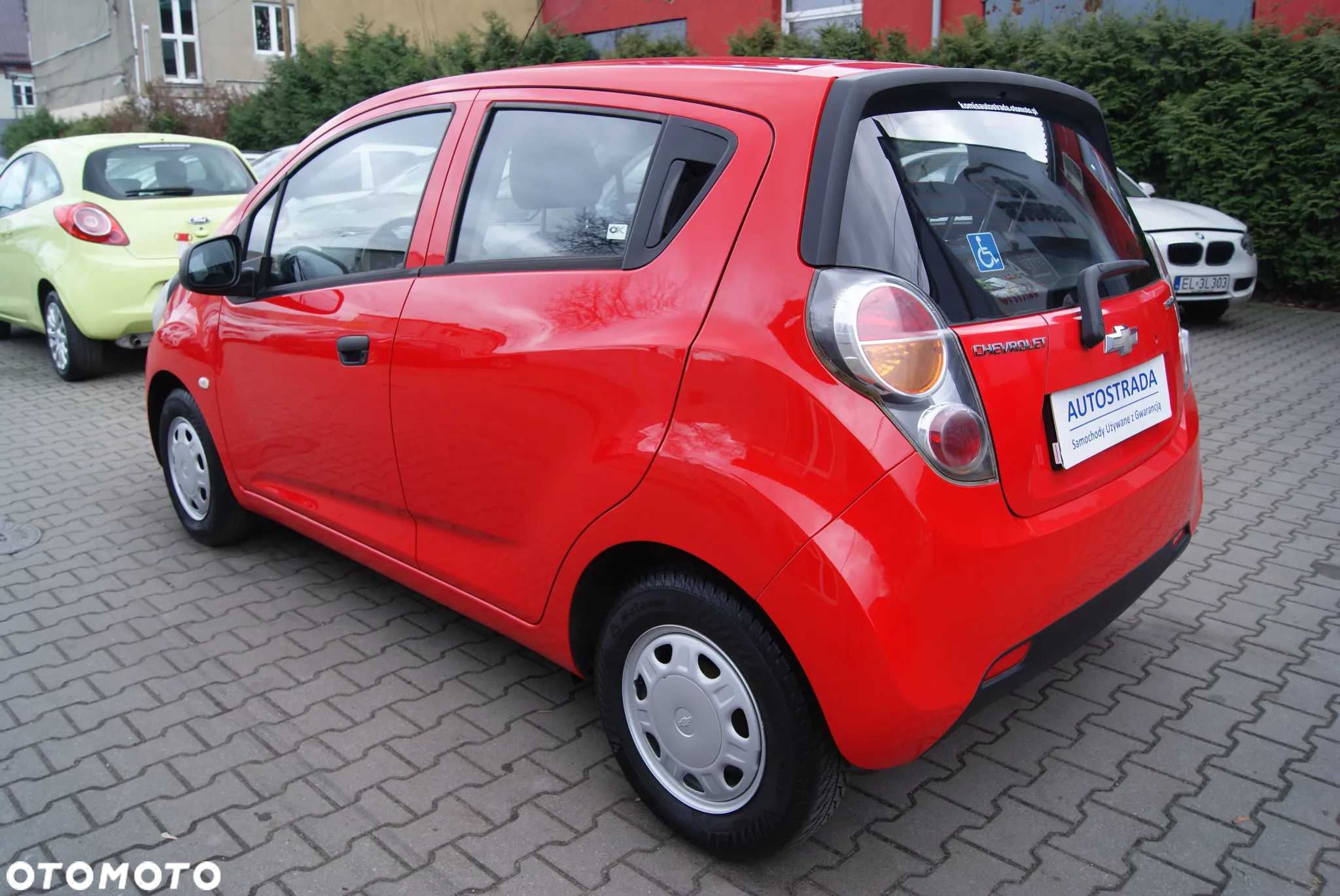 Chevrolet Spark 1.0 Base+ - 3