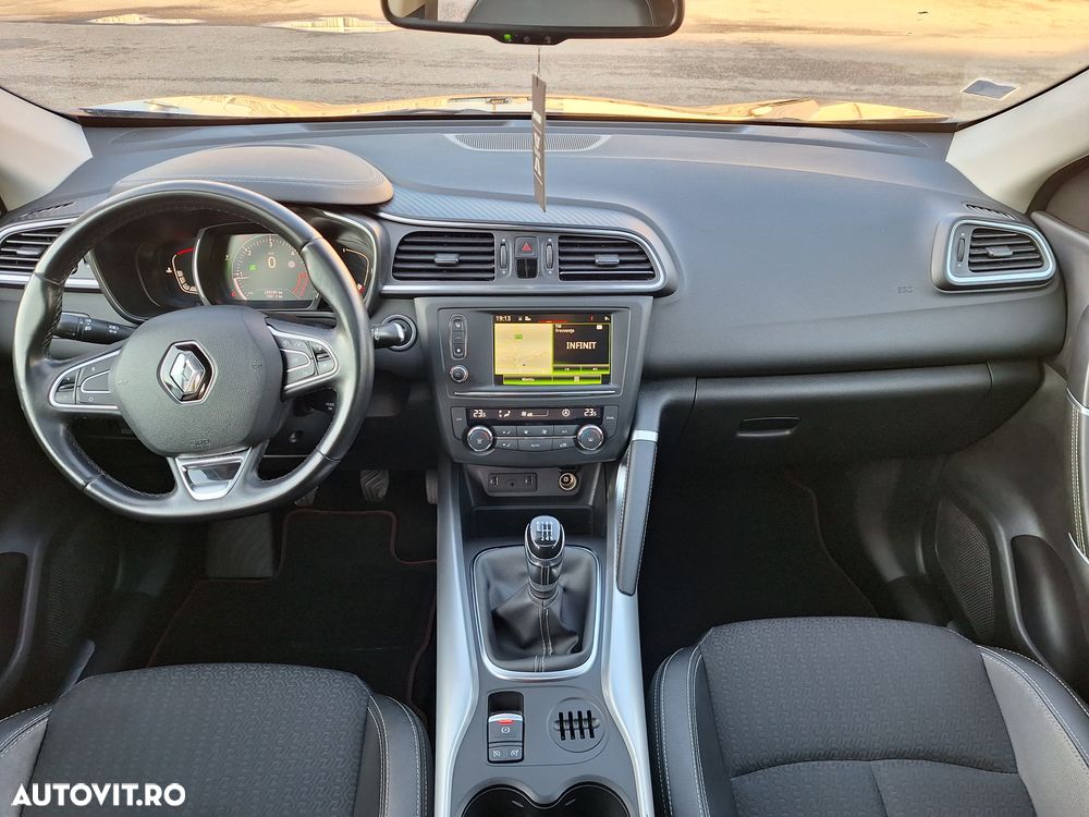 Renault Kadjar Energy dCi 130 Bose Edition - 8