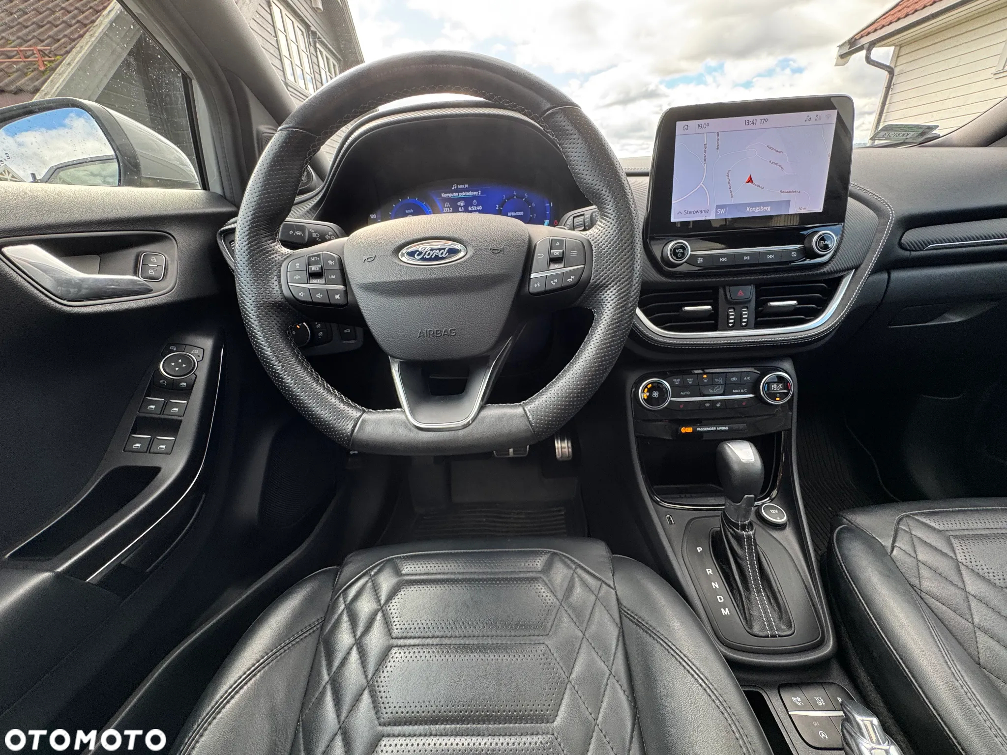 Ford Puma 1.0 EcoBoost ST-Line V - 37