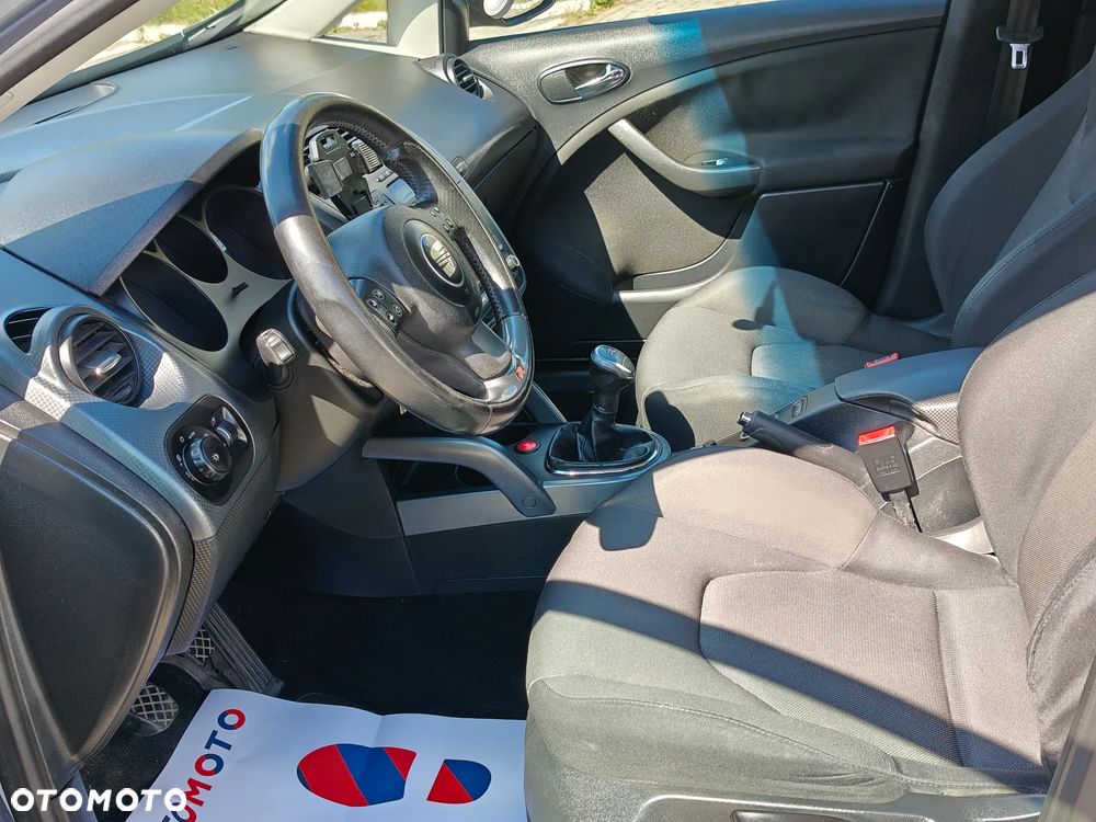 Seat Altea 2.0 TDI FR - 10