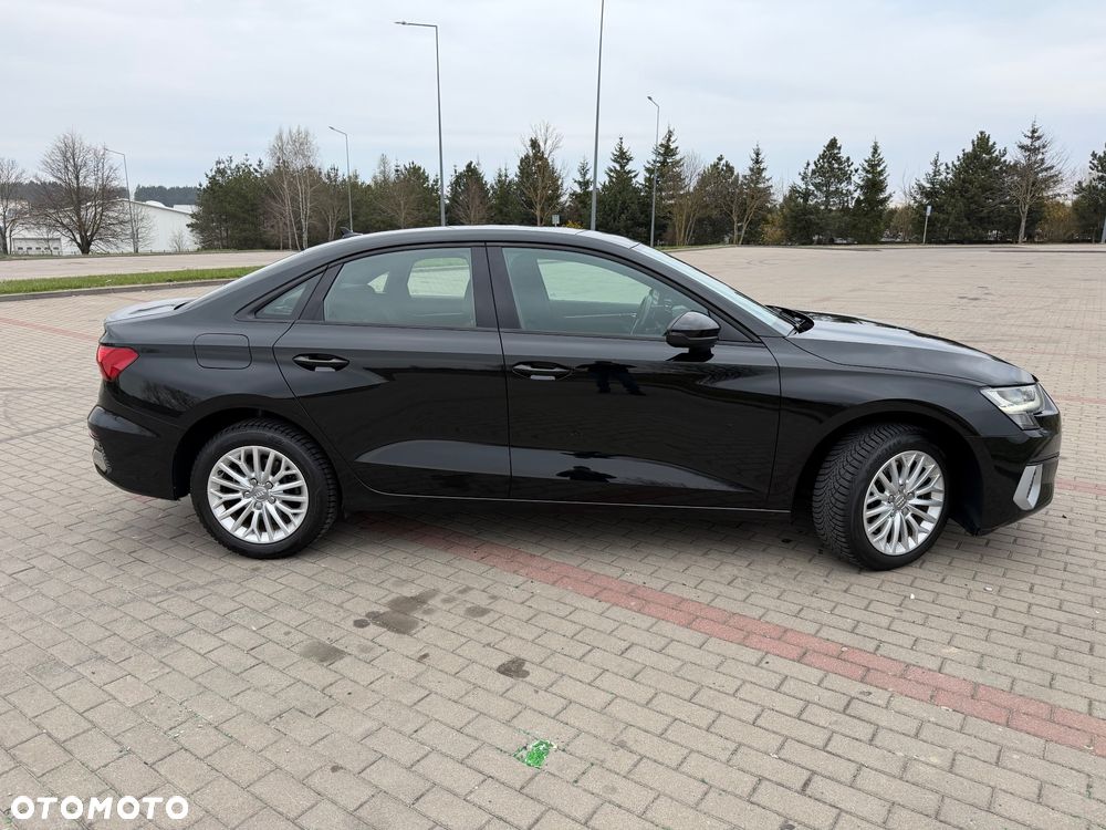 Audi A3 Limousine 35 TDI S tronic - 3