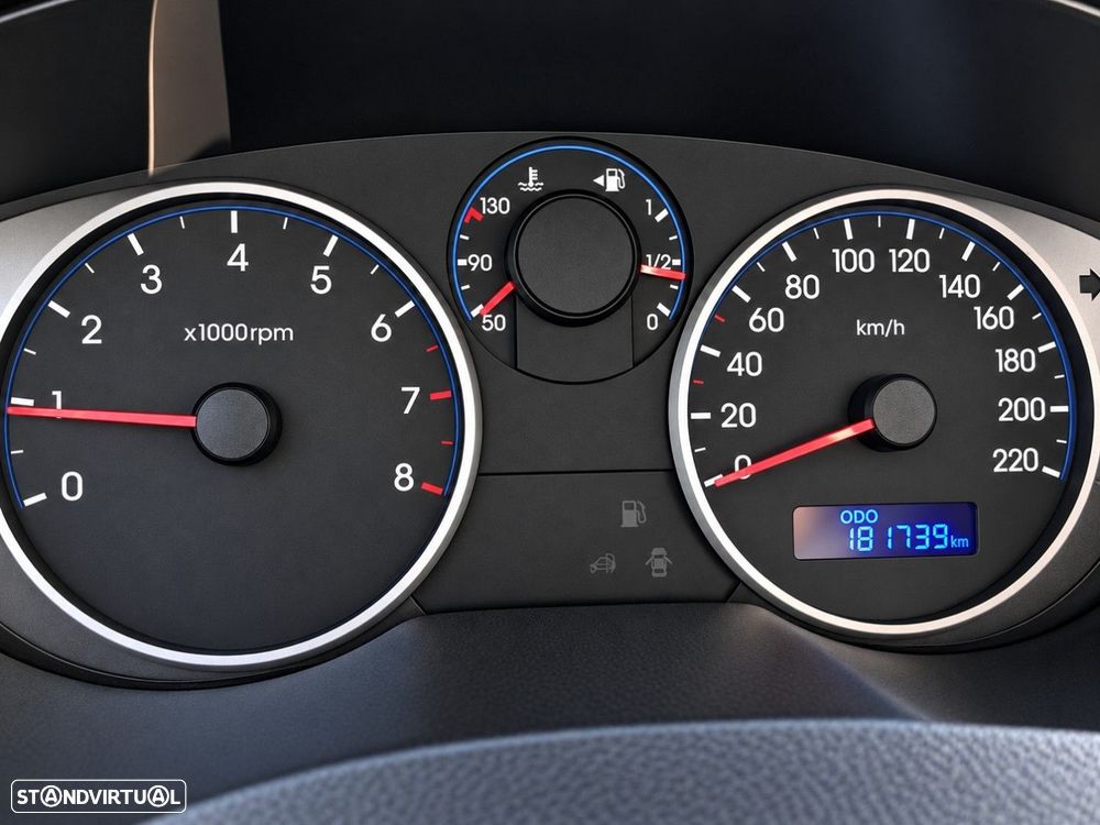 Hyundai i20 1.2 Classic Fun ESP - 10