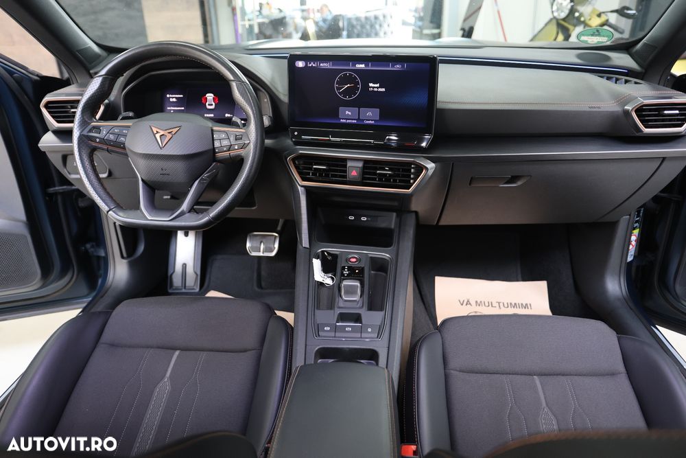 Cupra Formentor 1.4 e-HYBRID PHEV - 4