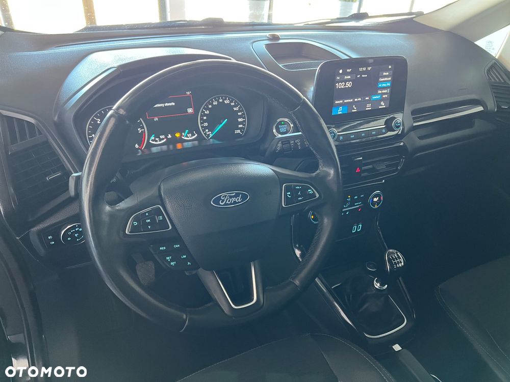 Ford EcoSport - 13