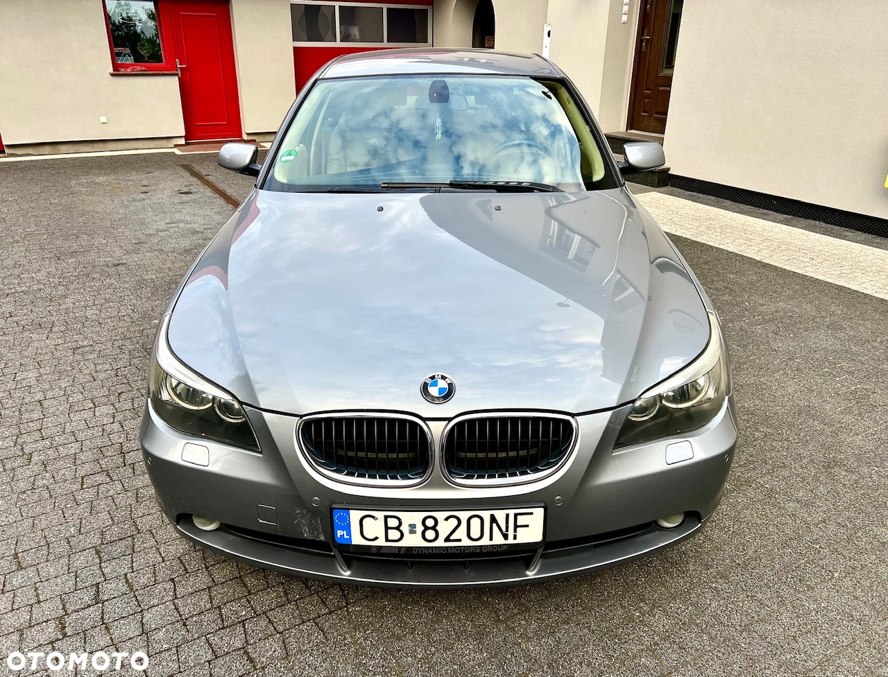 BMW Seria 5 - 3
