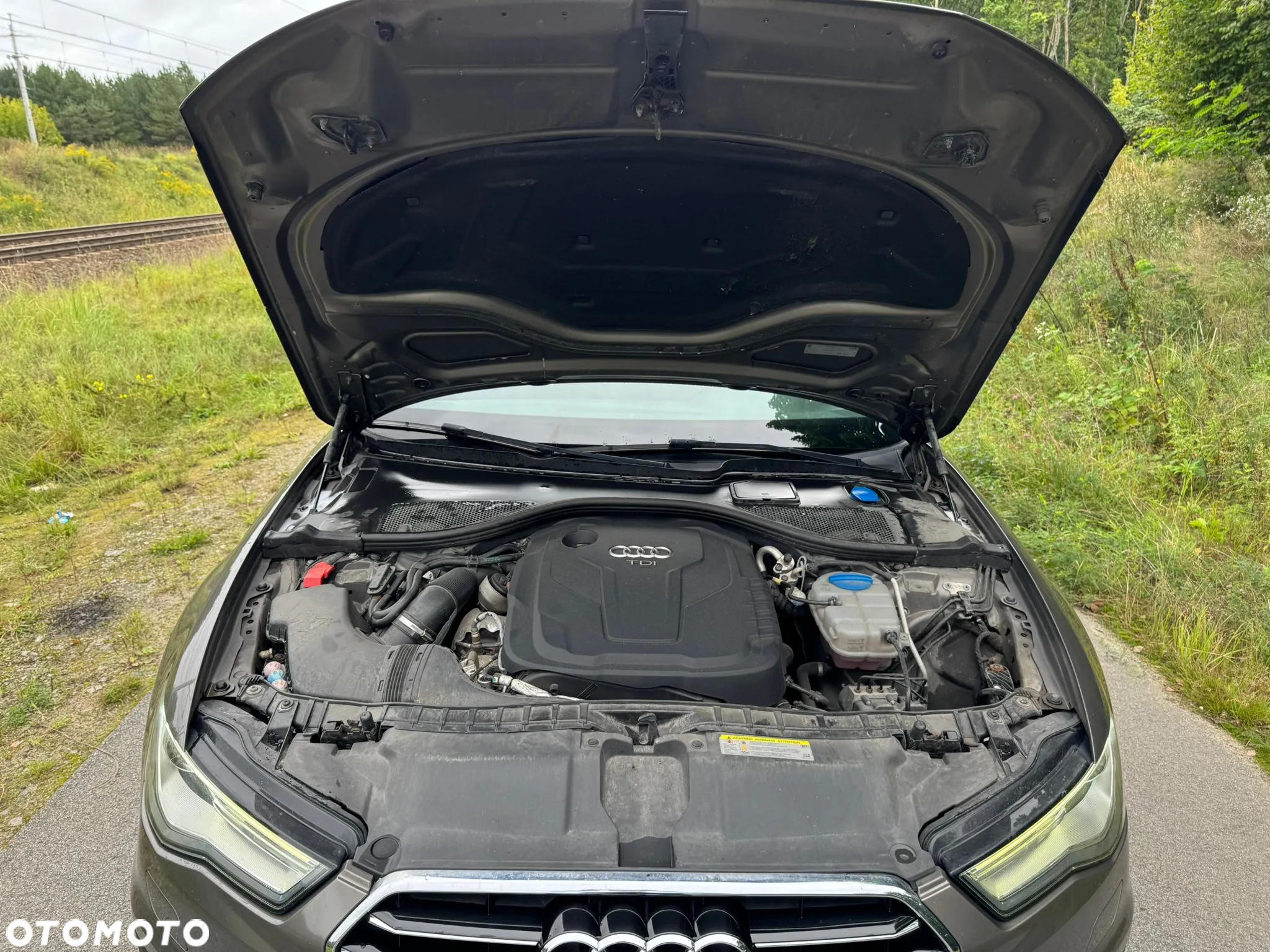 Audi A6 Avant 2.0 TDI Ultra - 12