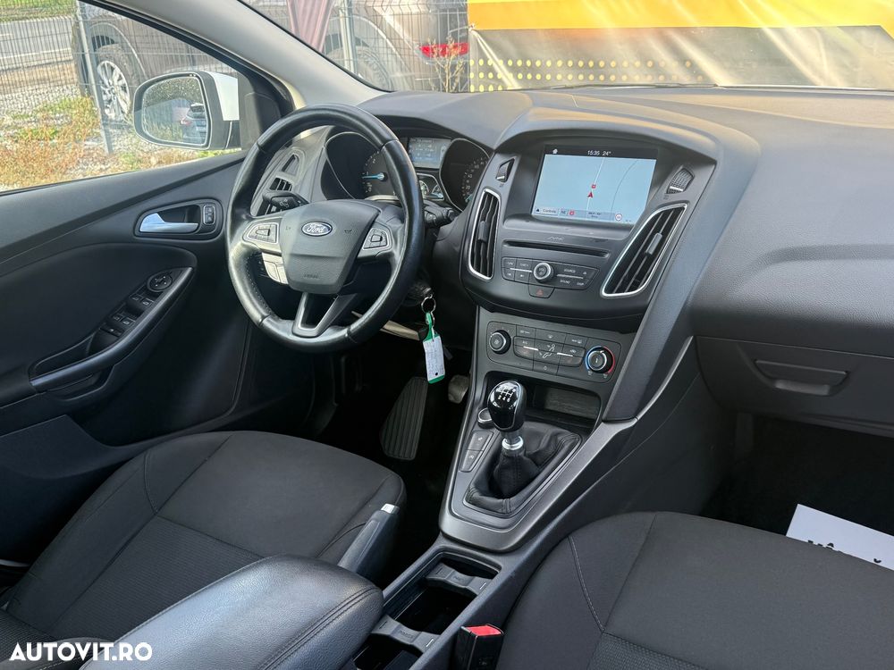 Ford Focus 1.5 TDCi Titanium - 7