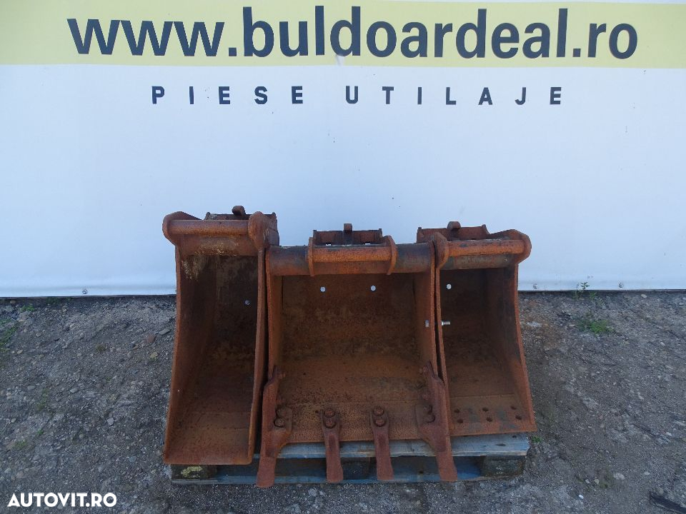 Cupe minexcavator Klac system ,Model E - 5