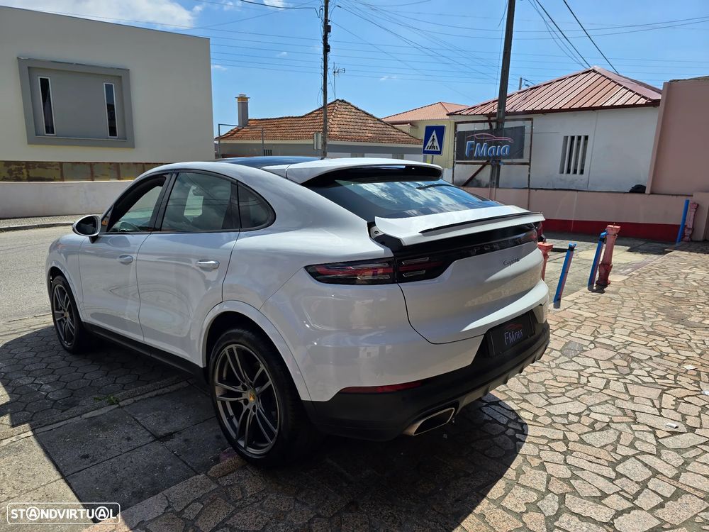 Porsche Cayenne Coupé Tiptronic S - 6