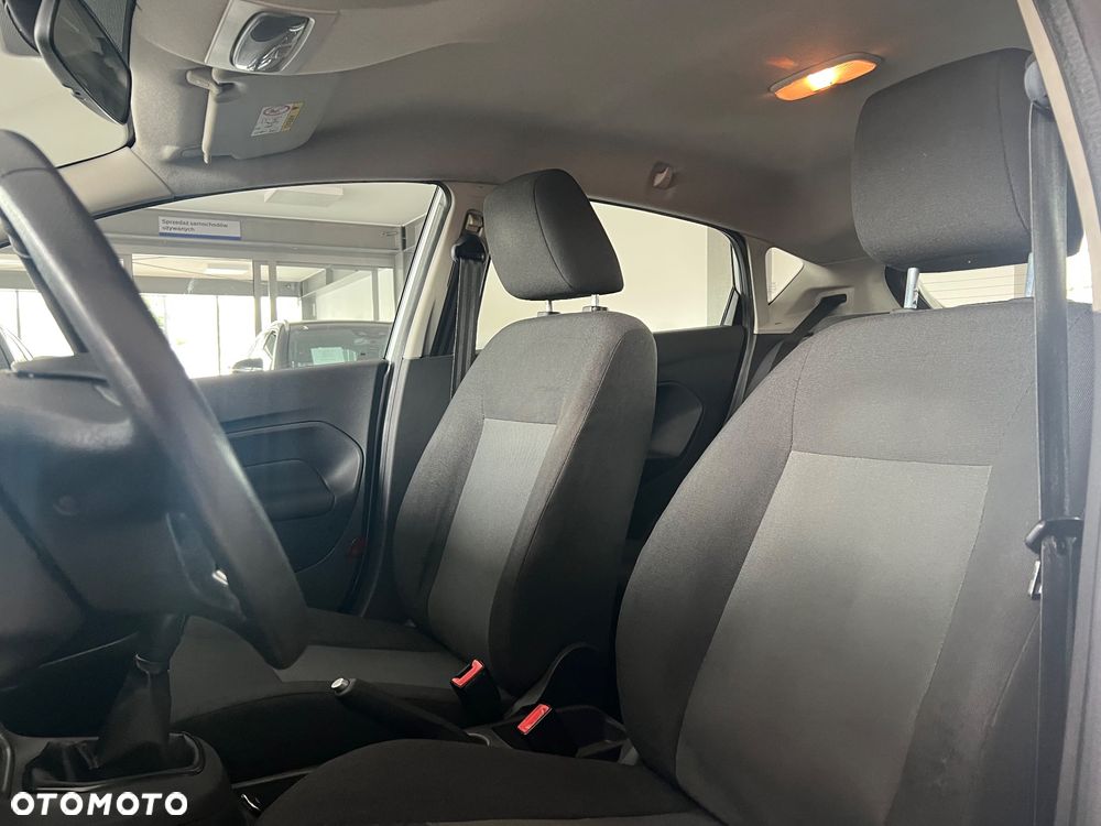 Ford Fiesta 1.25 Silver X (Trend) EU6 - 18