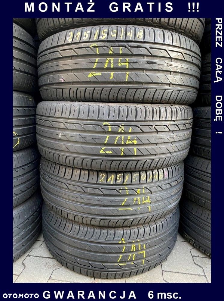 215/50/18 Bridgestone Turanz T001_7,5mm_4szt_(214) - 1