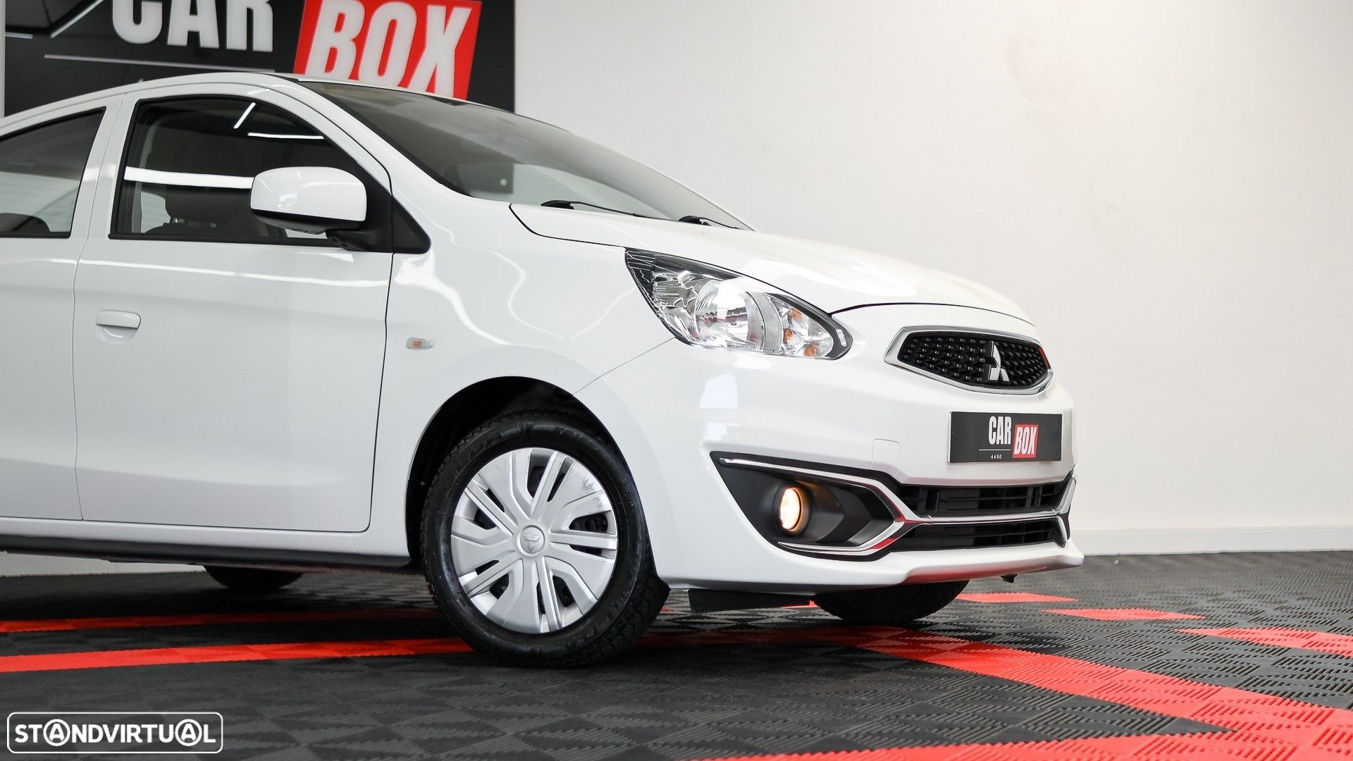 Mitsubishi Space Star 1.0 Active - 3