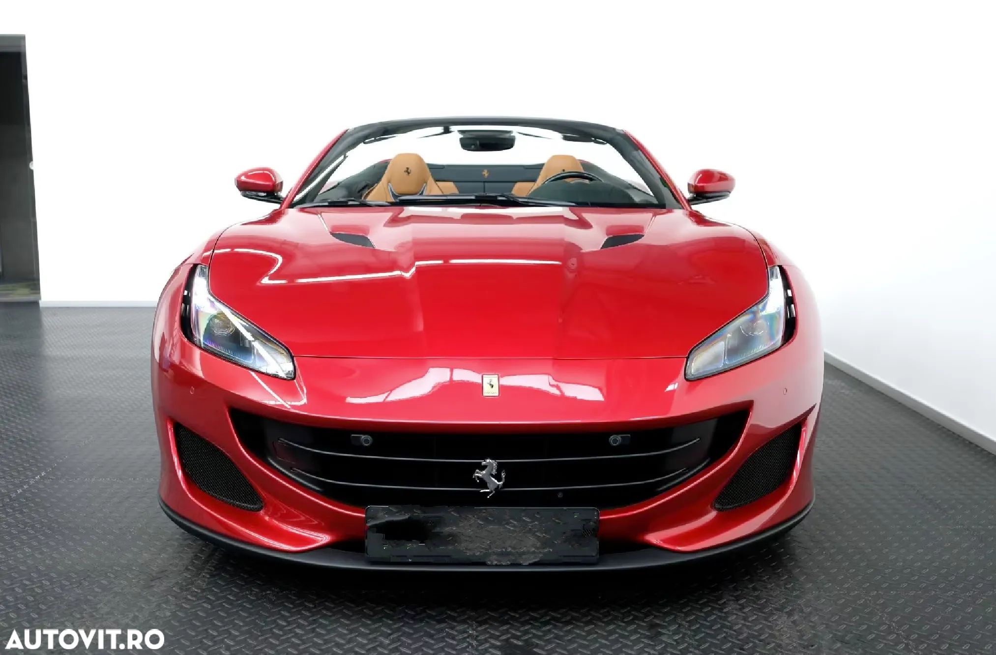 Ferrari Portofino - 1