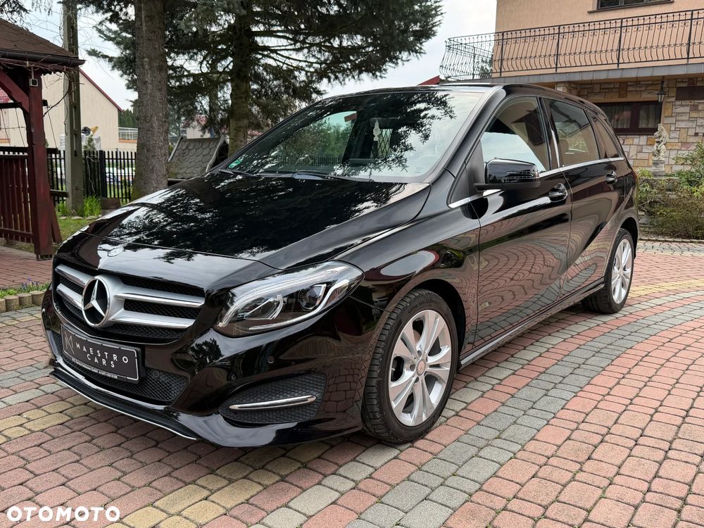 Mercedes-Benz Klasa B 180 UrbanStyle Edition - 5