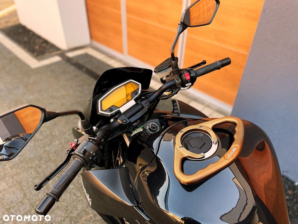 Kawasaki Z - 7