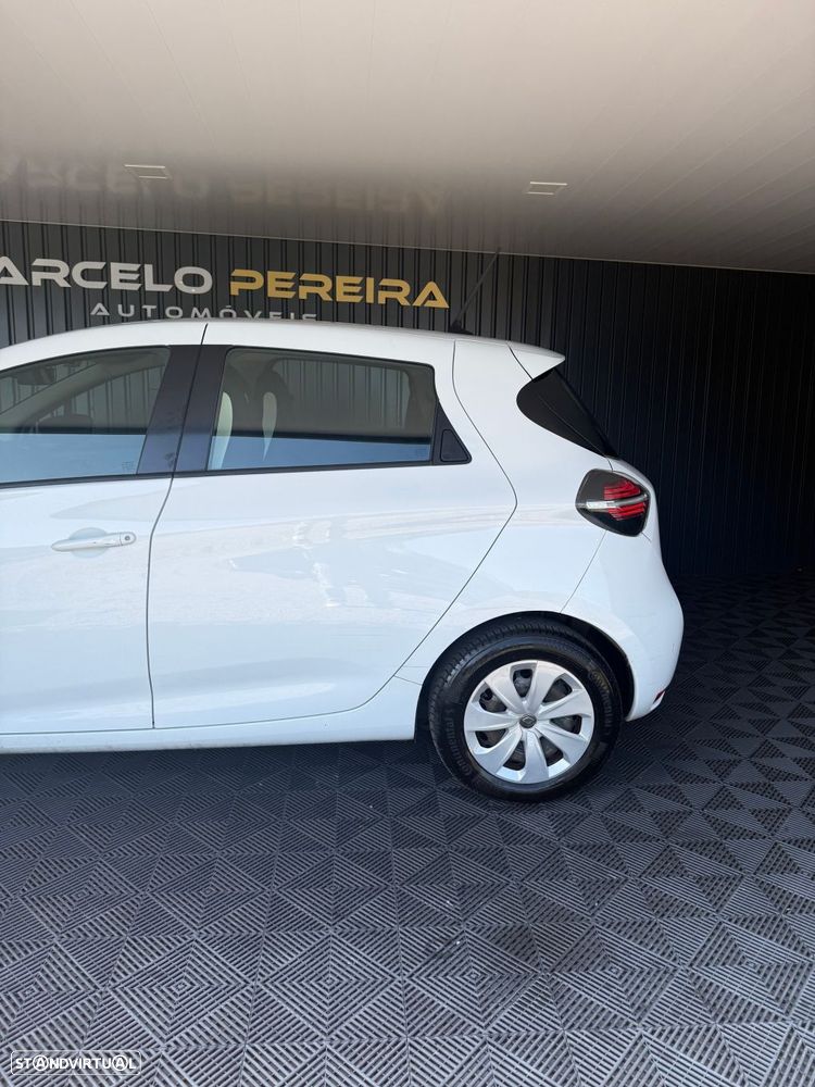 Renault Zoe (c/ Bateria) Zen 50 - 8