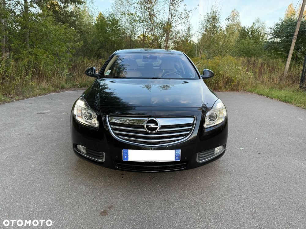 Opel Insignia 1.6 T Cosmo - 2