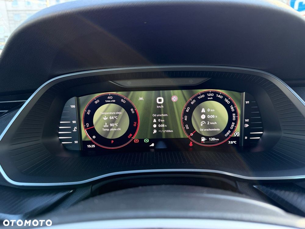 Skoda Octavia 2.0 TSI RS DSG - 16