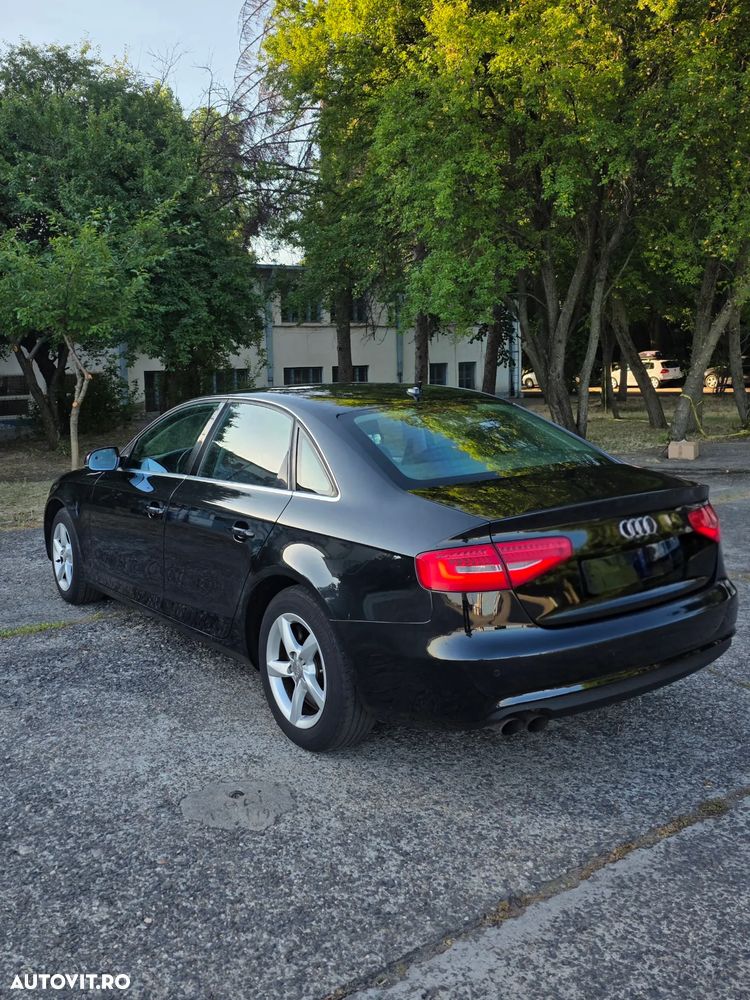 Audi A4 - 4