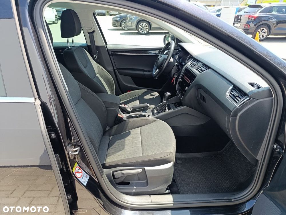 Skoda Octavia 1.5 TSI GPF ACT Style DSG - 16