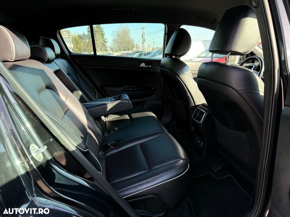 Kia Sportage 1.6 T-GDI AWD DCT GT LINE - 28