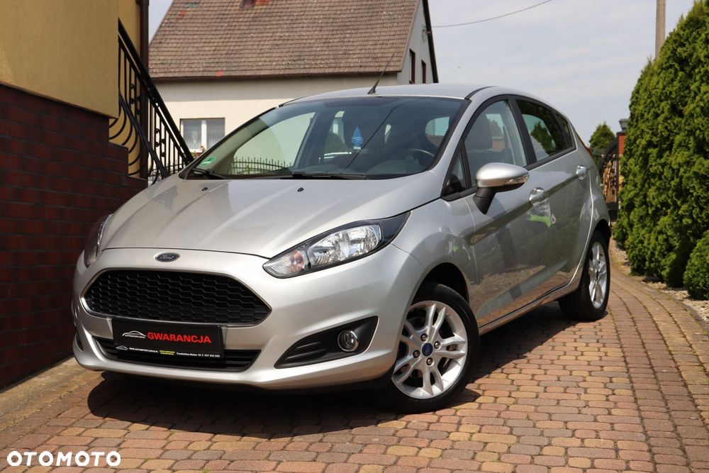 Ford Fiesta - 1