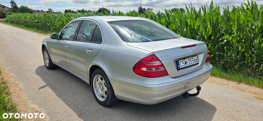Mercedes-Benz Klasa E - 6